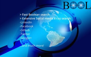 BOOL: Boolean Search Assistant