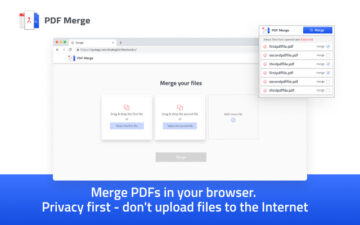 PDF Merge