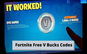 Free V bucks | Fortnite Free V Bucks 2021