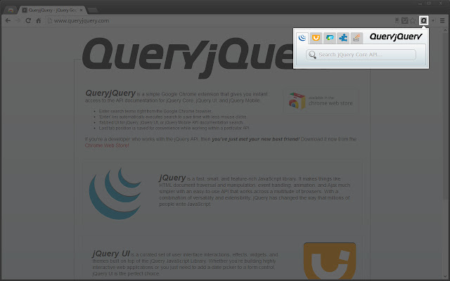 jquery ui browser specific