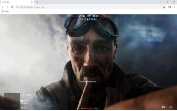 Battlefield 5 Wallpapers and New Tab