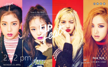 Black Pink HD Wallpapers K-Pop Music THeme