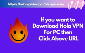 Hola VPN For PC [2020] Windows 10, 8, 7 [Mac]