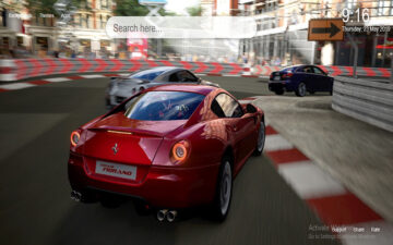 Gran Turismo Sport Auto Racing HD Wallpaper