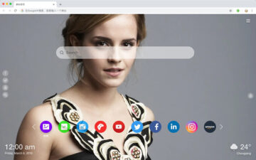 Emma Watson Popular Stars New Tabs HD Themes