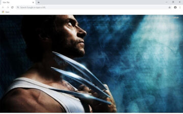 X Men Wolverine Wallpapers and New Tab