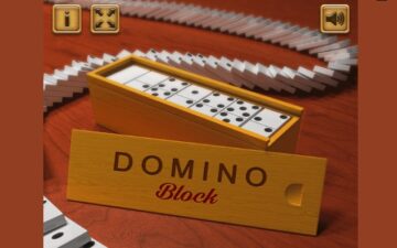 Domino - classical game against the machine