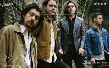 Arctic Monkeys HD Wallpapers Indy Rock Theme