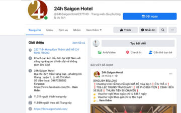 Khách Sạn Quận 1 Tphcm - 24h Saigon Hotel