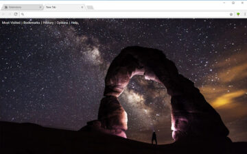 Nature Themes New Tab HD Wallpapers