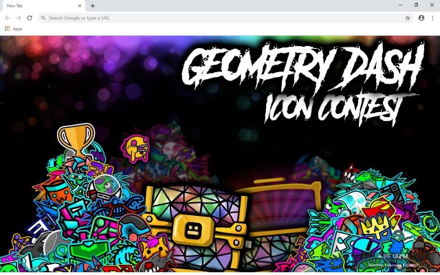 geometry dash browser