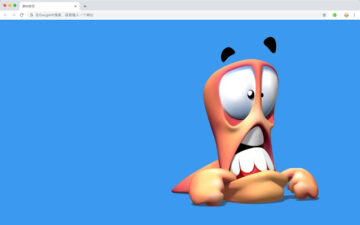 Worms Game Top Games HD New Tabs Themes