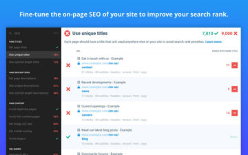 Checkbot: SEO, Web Speed & Security Tester 🚀
