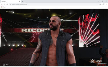 WWE 2K19 Wallpapers and New Tab
