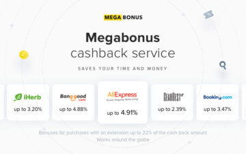 Cash Back Service Megabonus