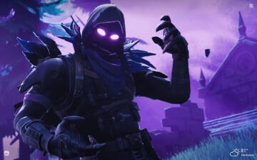 Raven Fortnite HD Wallpapers New Tab Theme