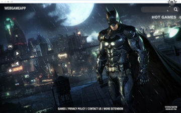 Batman HD Wallpapers New Tab
