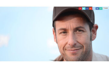 Adam Sandler Tab