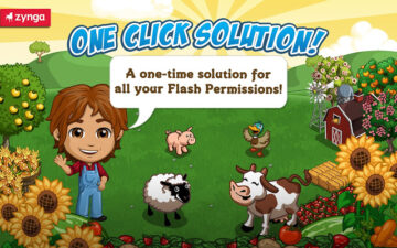 Farmville Flash Helper