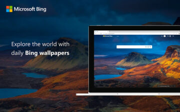 Microsoft Bing Homepage & Search Engine
