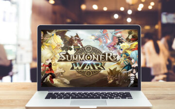 Summoners War HD Wallpapers Game Theme