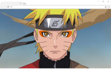 Naruto Wallpapers and New Tab