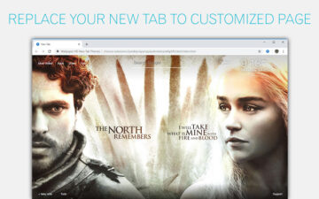 Game Of Thrones Wallpapers Custom GOT New Tab