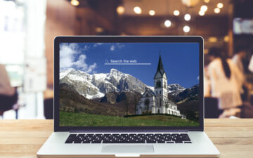 Churches HD Wallpapers Theme