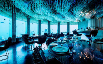 Dubai Underwater Hotel  Themes & New Tab