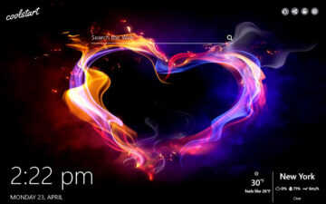 Hearts HD Wallpapers Love New Tab Theme