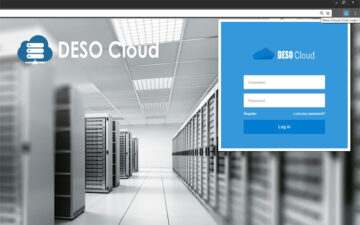 Deso Cloud | User Login