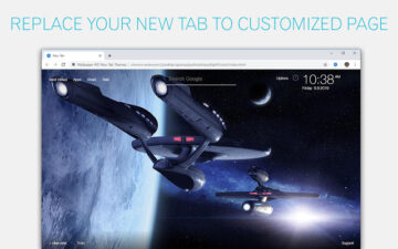 Star Trek Backgrounds New Tab - freeaddon.com