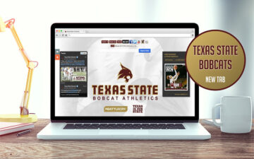 Texas State University New Tab