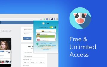 Free Proxy VPN to Unblock any sites | Cow
