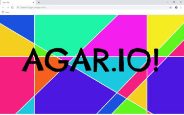Agar.io Wallpapers and New Tab