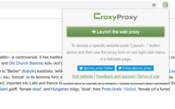 CroxyProxy Free Web Proxy Lite