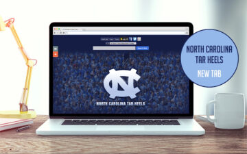 University of North Carolina New Tab