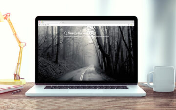 Into The Mist HD Wallpapers New Tab Theme