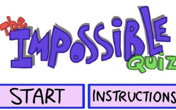 The Impossible Quiz Play Online Game [2021]
