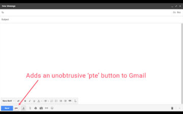 publishthis.email Gmail Extension