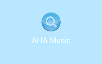 AHA Music - Song Finder for Browser