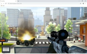 Sniper 3D Assassin: Gun Games New Tab
