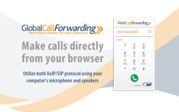 Global Call Forwarding Dialer