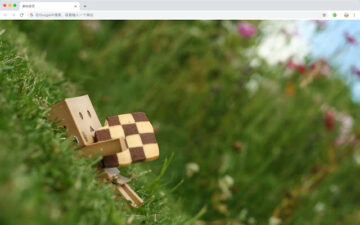 Danboard New Tabs HD Cute Cute Theme