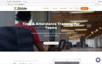 Jibble: Time & Attendance Tracker