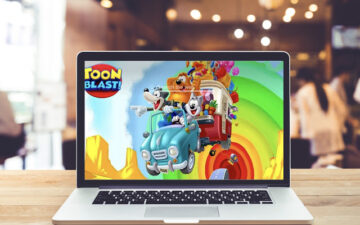 Toon Blast HD Wallpapers Game Theme