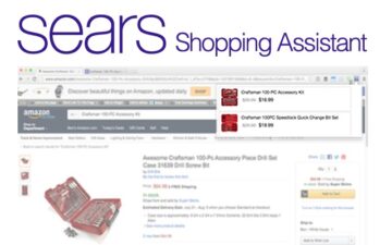 Sears Shopping Assistant