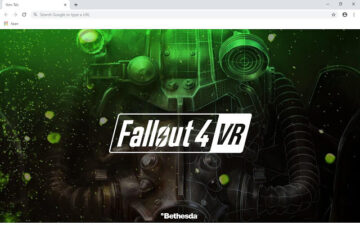 Fallout 4 Game Wallpapers and New Tab