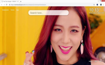 Jisoo Blackpink HD wallpapers new tabs