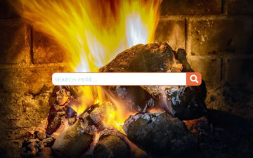 Live Fireplace Wallpaper & Background Tab